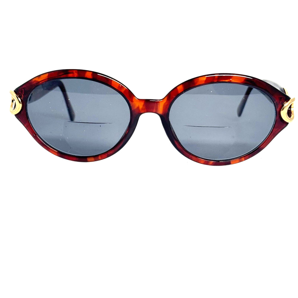 Silhouette M 3162 /20 6051 Sunglasses Frames Only Brown No Lens Tortoise‎ H16112